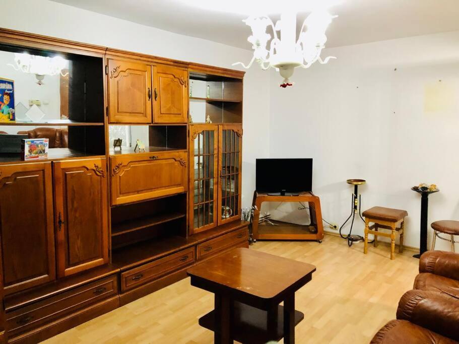 Very Big apartment in a Quiet area near Spitalul Judetean F7 Timişoara Exterior foto