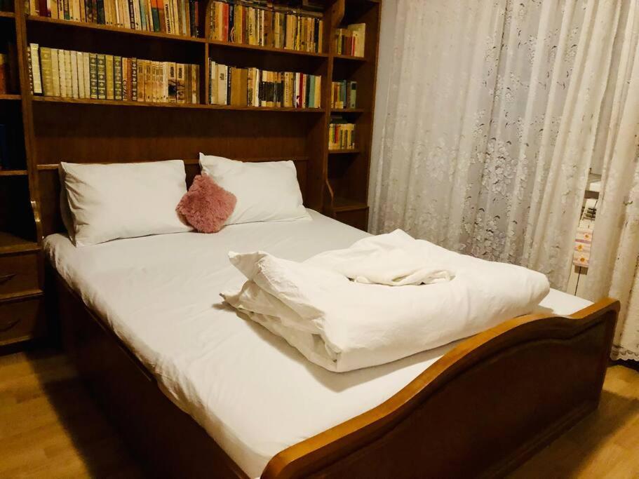 Very Big apartment in a Quiet area near Spitalul Judetean F7 Timişoara Exterior foto